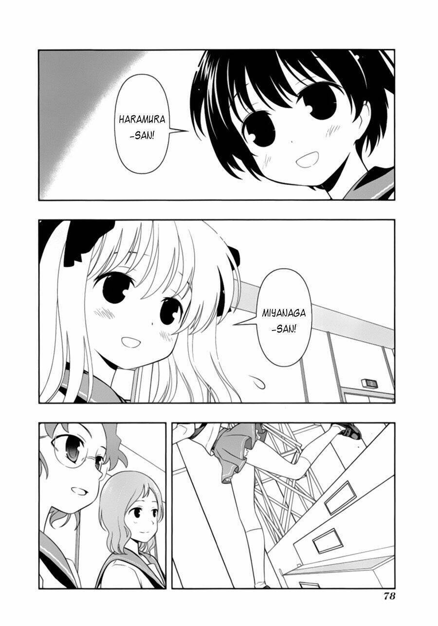 Saki Chapter 55 - Trang 2