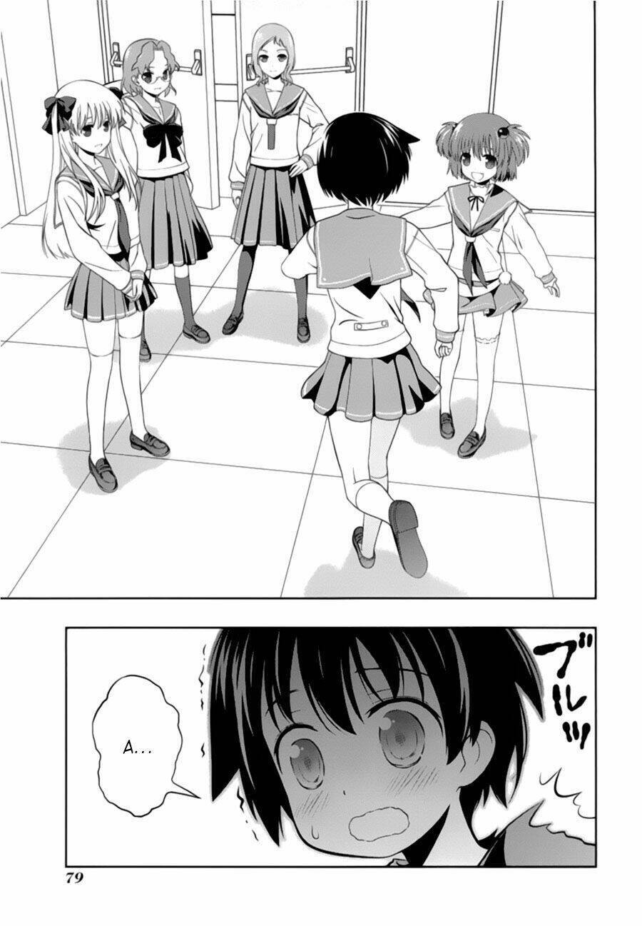 Saki Chapter 55 - Trang 2