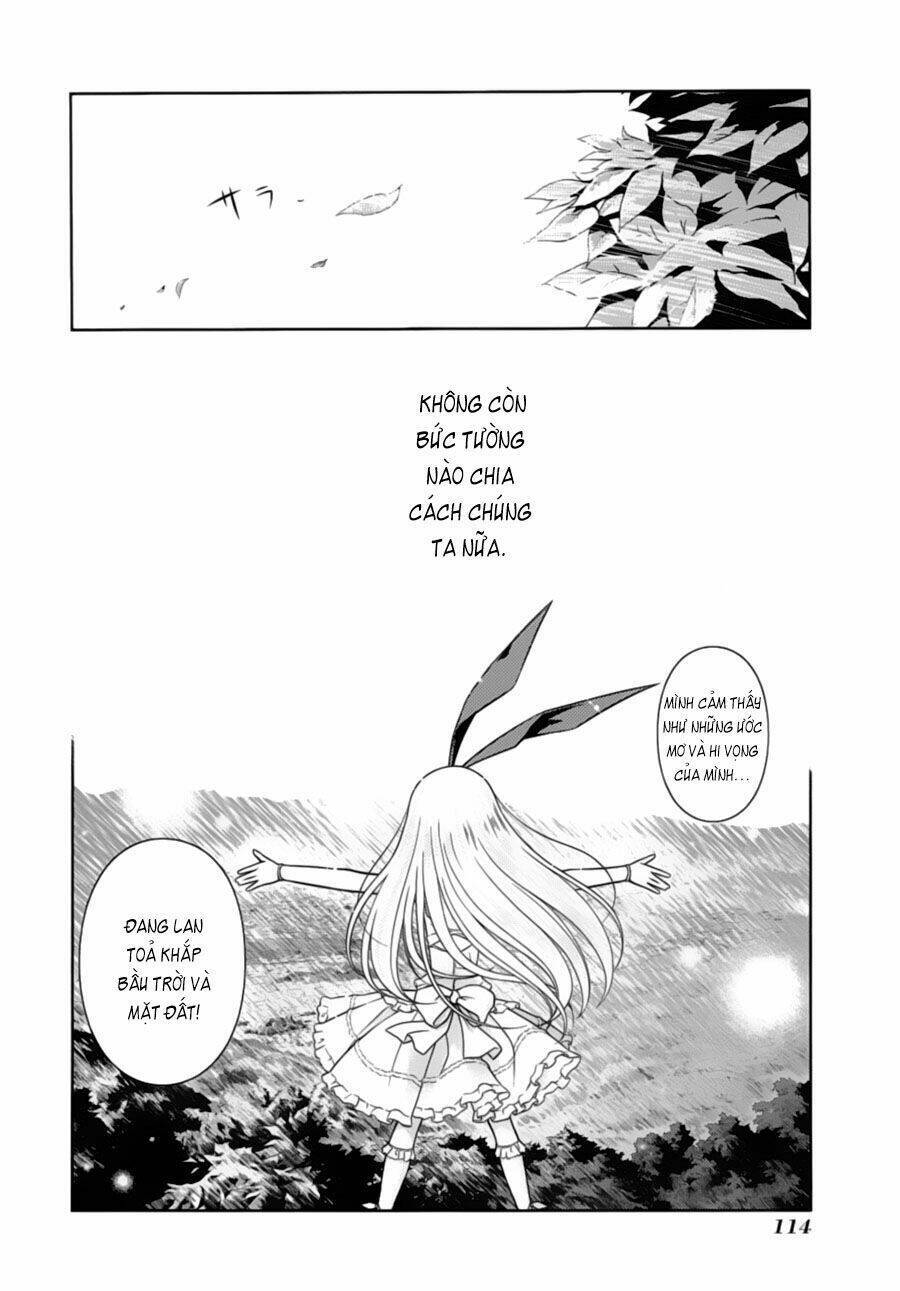 Saki Chapter 57 - Trang 2