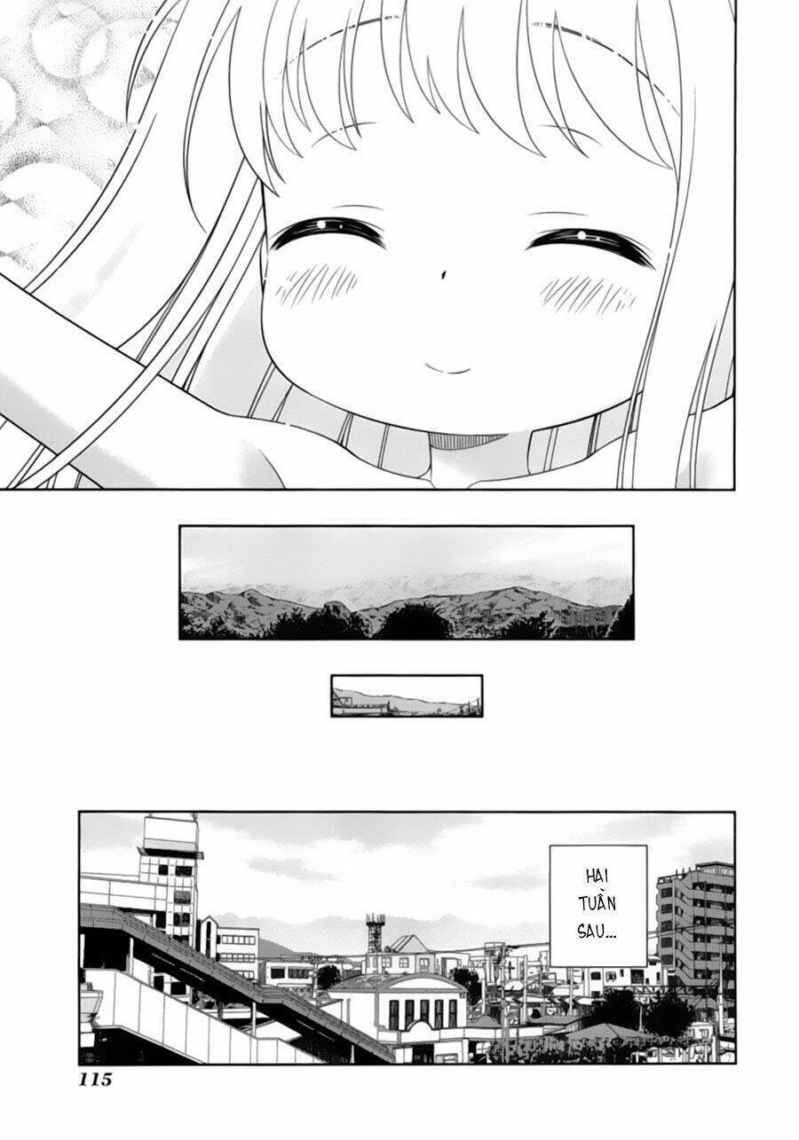 Saki Chapter 57 - Trang 2