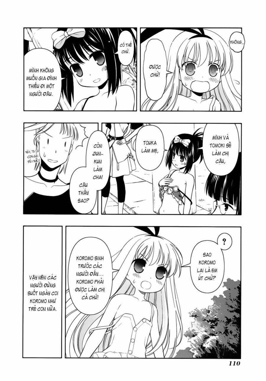 Saki Chapter 57 - Trang 2