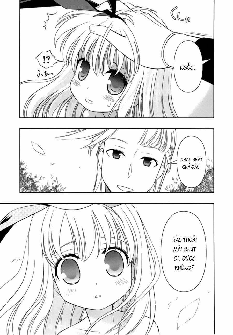 Saki Chapter 57 - Trang 2