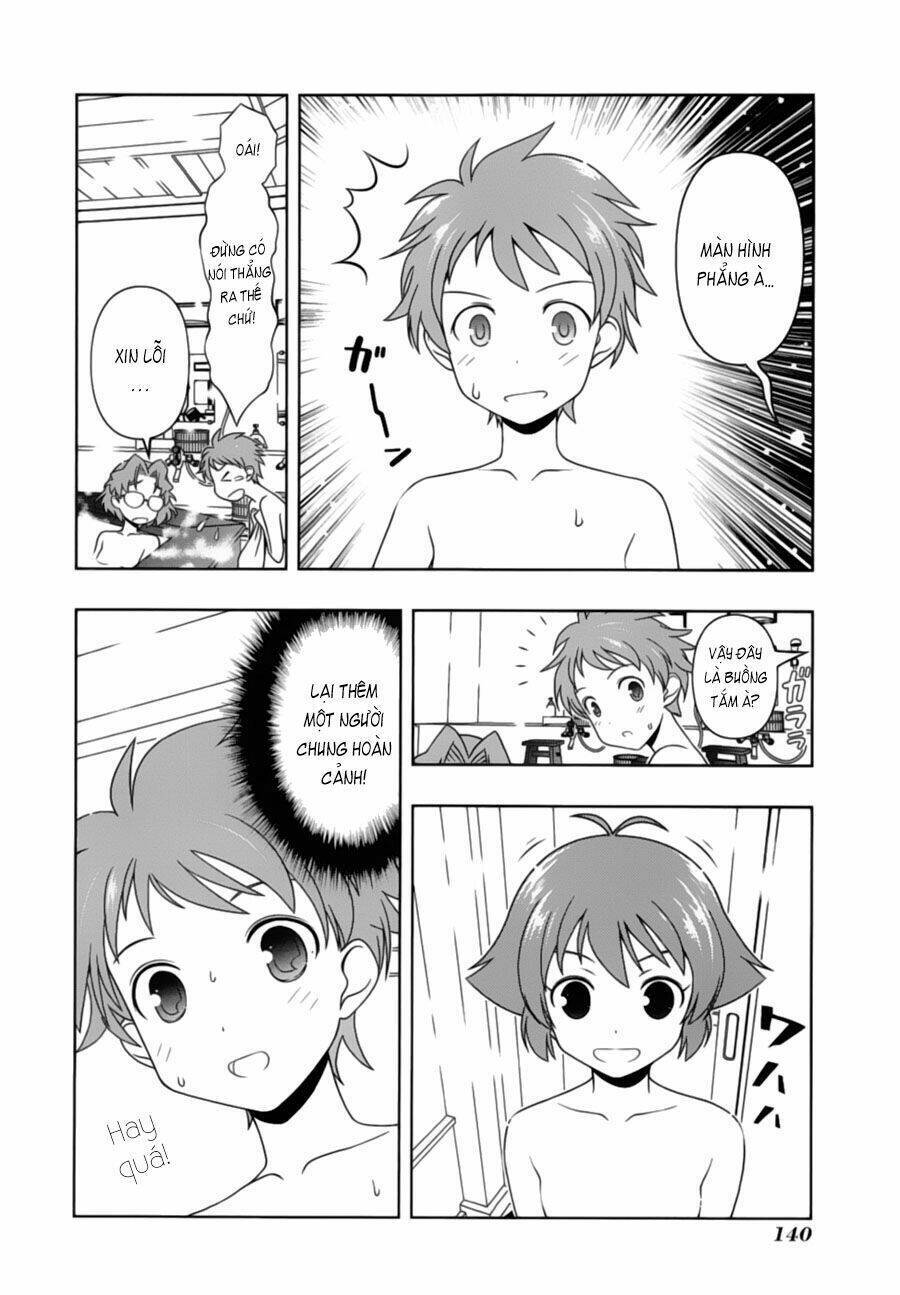 Saki Chapter 58 - Trang 2