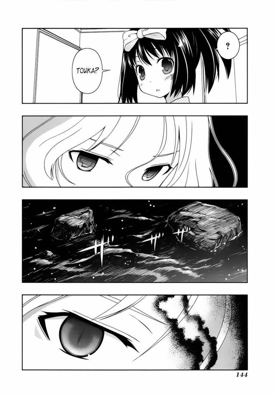 Saki Chapter 58 - Trang 2