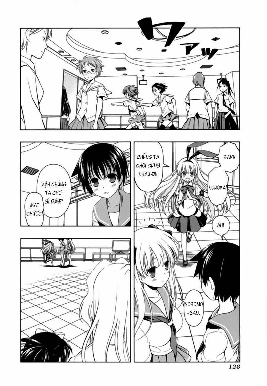 Saki Chapter 58 - Trang 2