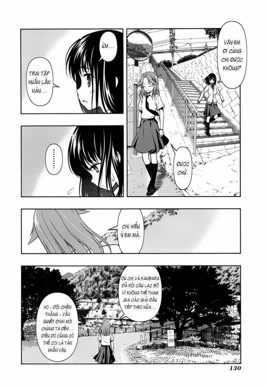 Saki Chapter 58 - Trang 2
