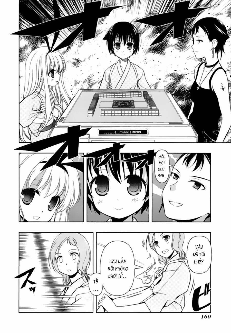 Saki Chapter 59 - Trang 2