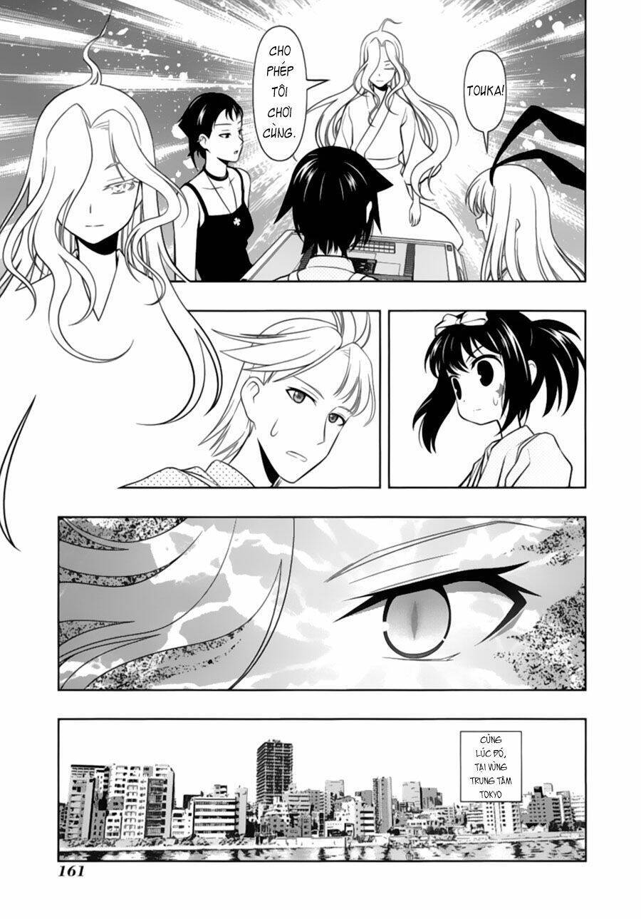 Saki Chapter 59 - Trang 2