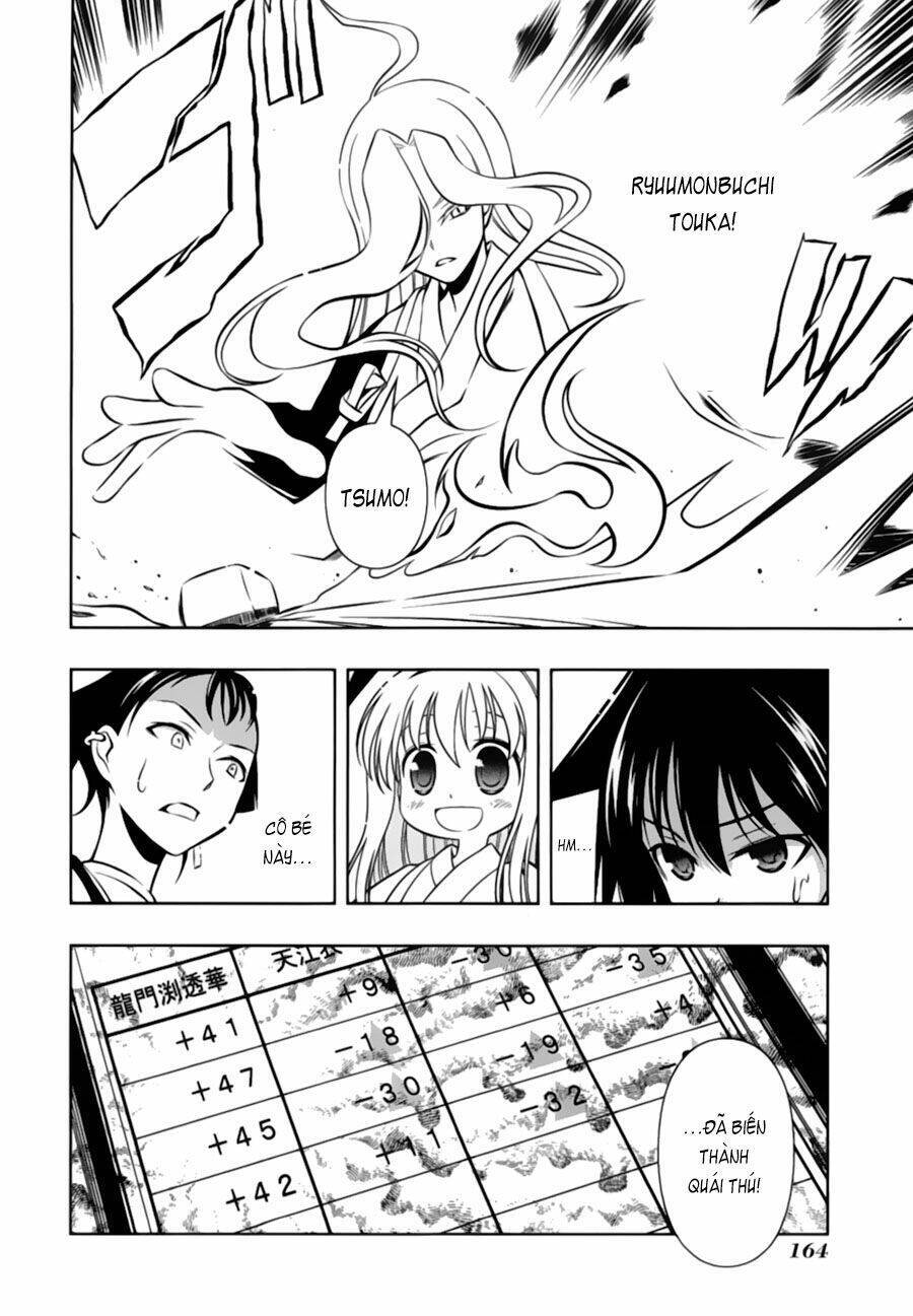 Saki Chapter 59 - Trang 2