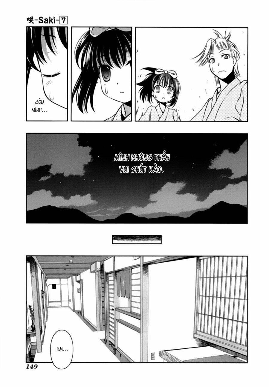 Saki Chapter 59 - Trang 2
