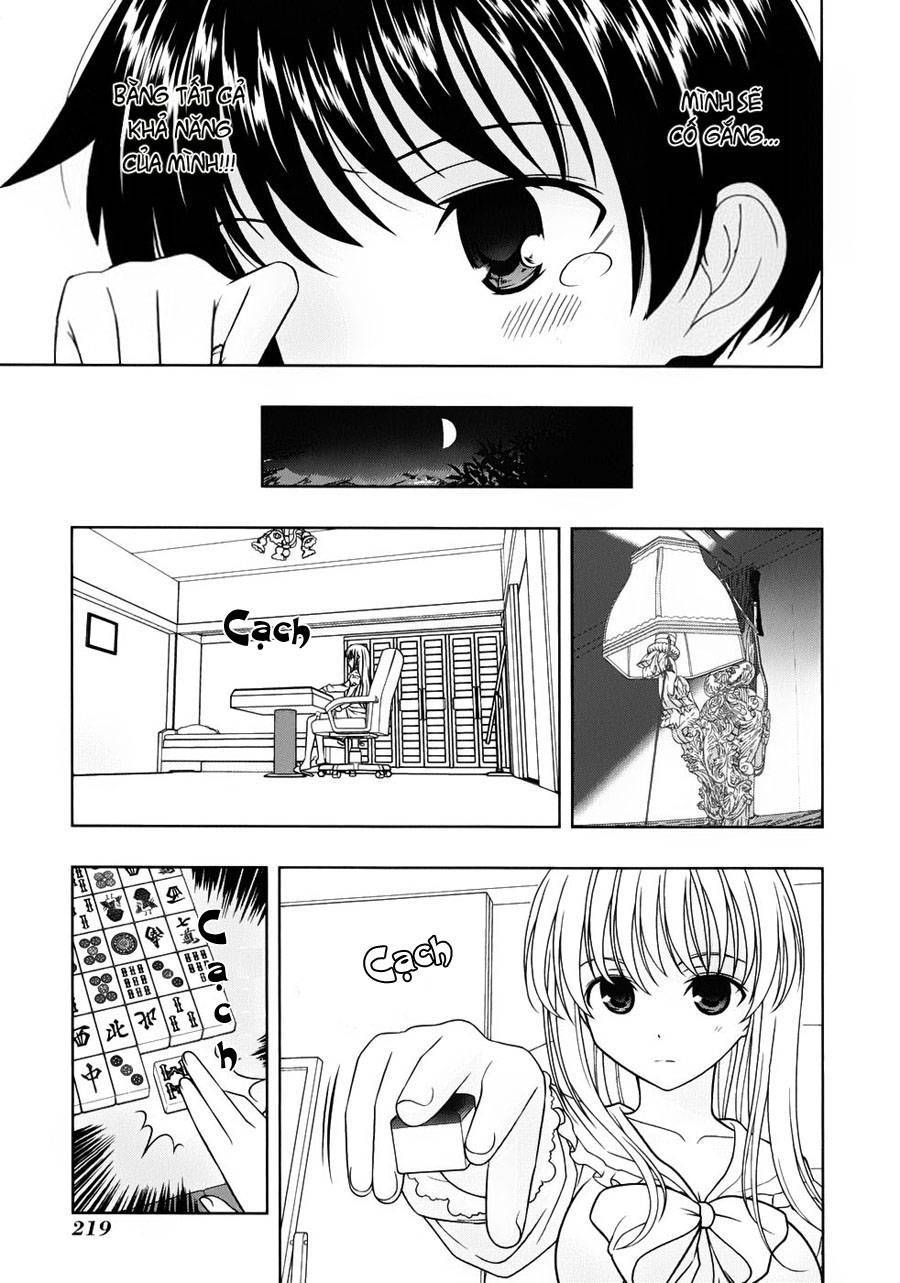 Saki Chapter 6 - Trang 2