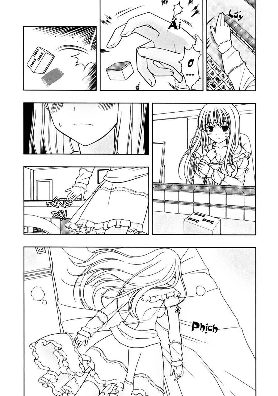 Saki Chapter 6 - Trang 2