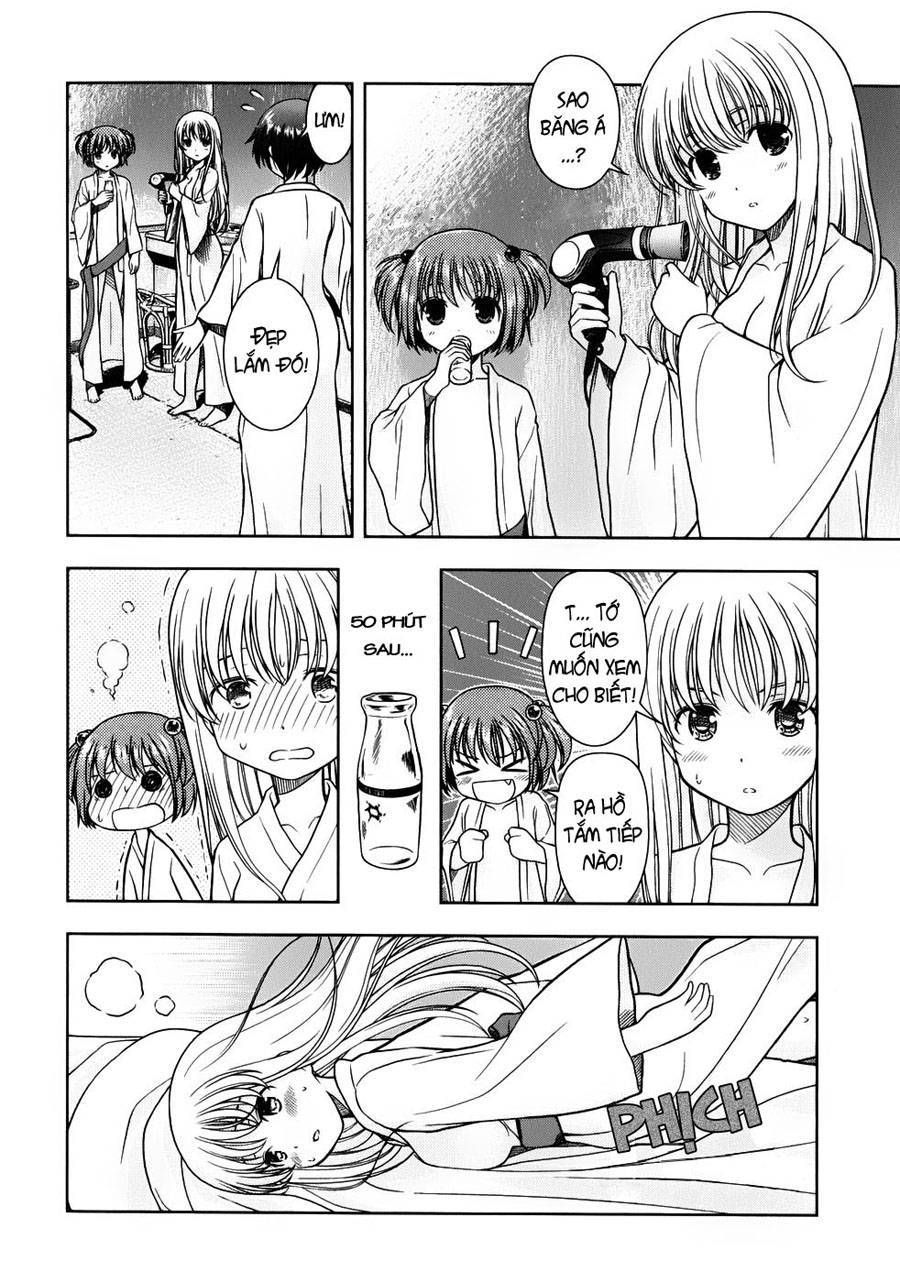 Saki Chapter 6 - Trang 2