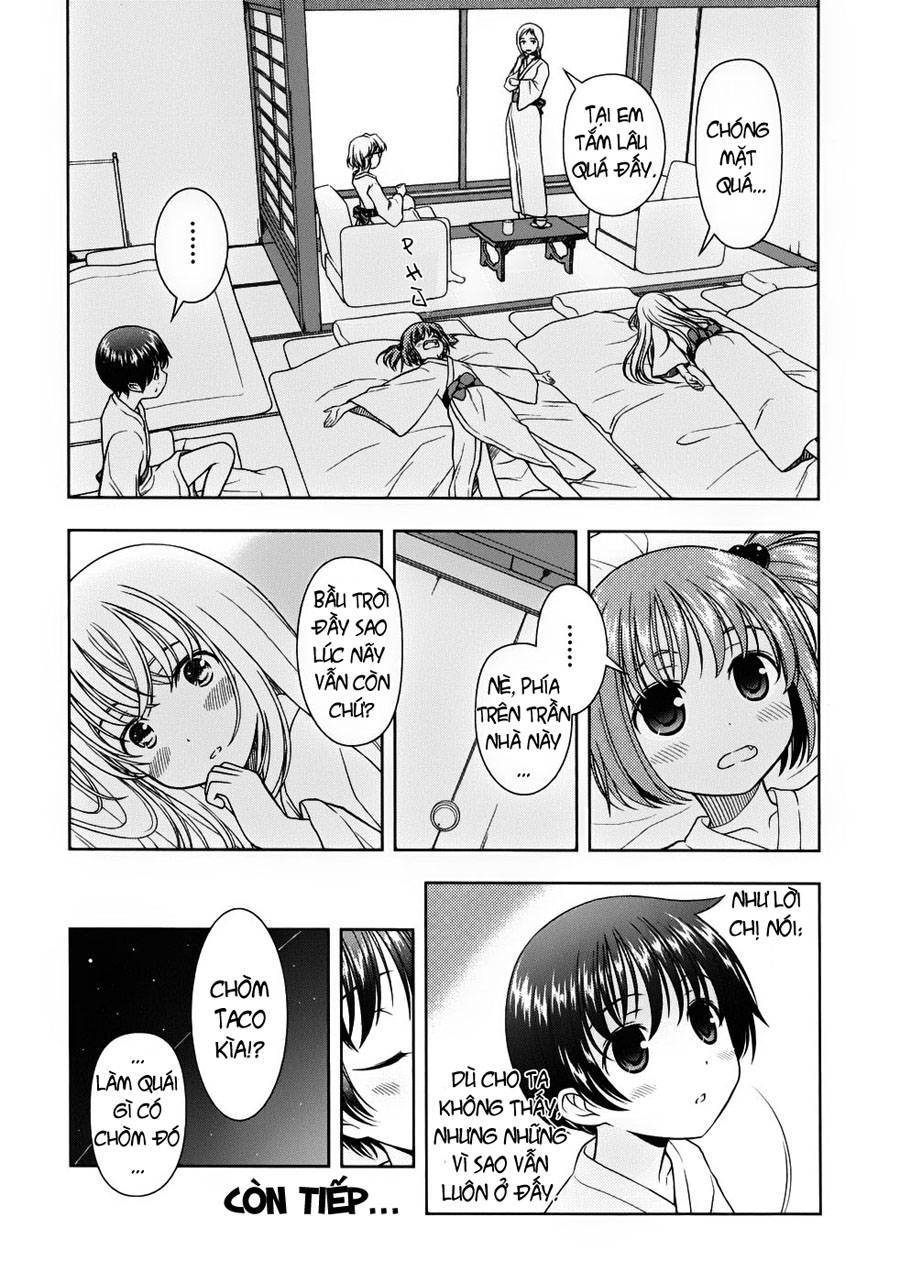 Saki Chapter 6 - Trang 2