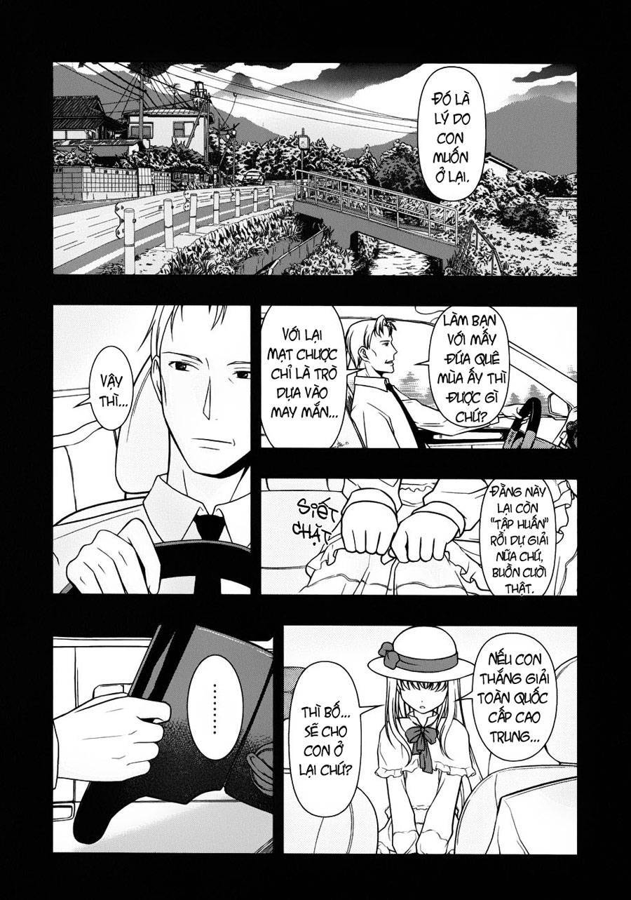 Saki Chapter 6 - Trang 2