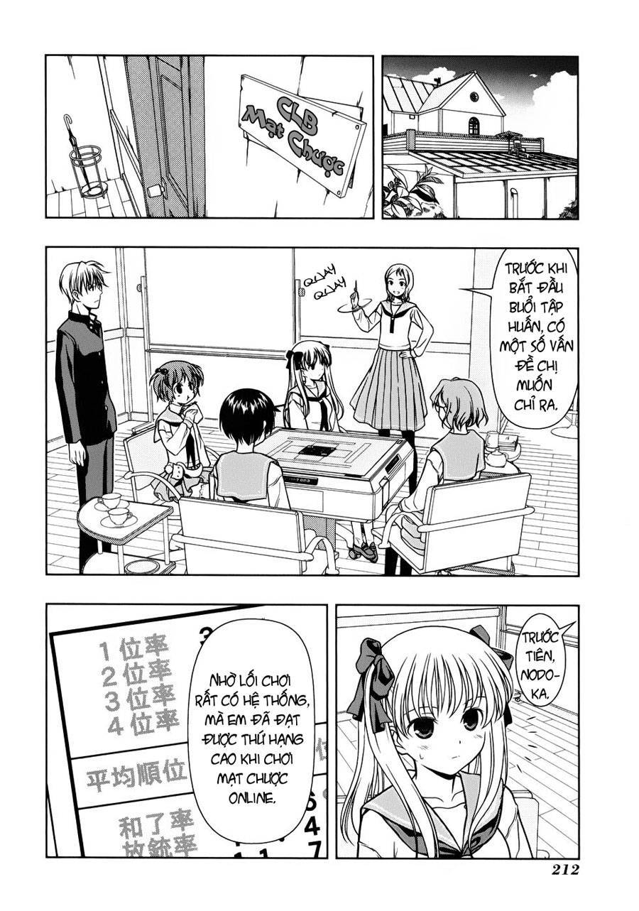 Saki Chapter 6 - Trang 2