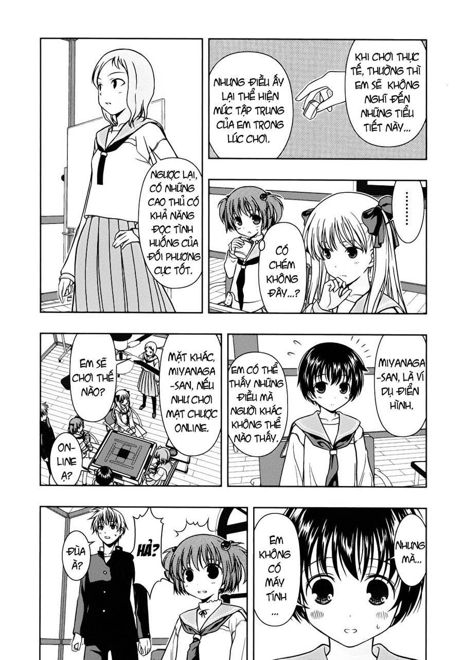 Saki Chapter 6 - Trang 2