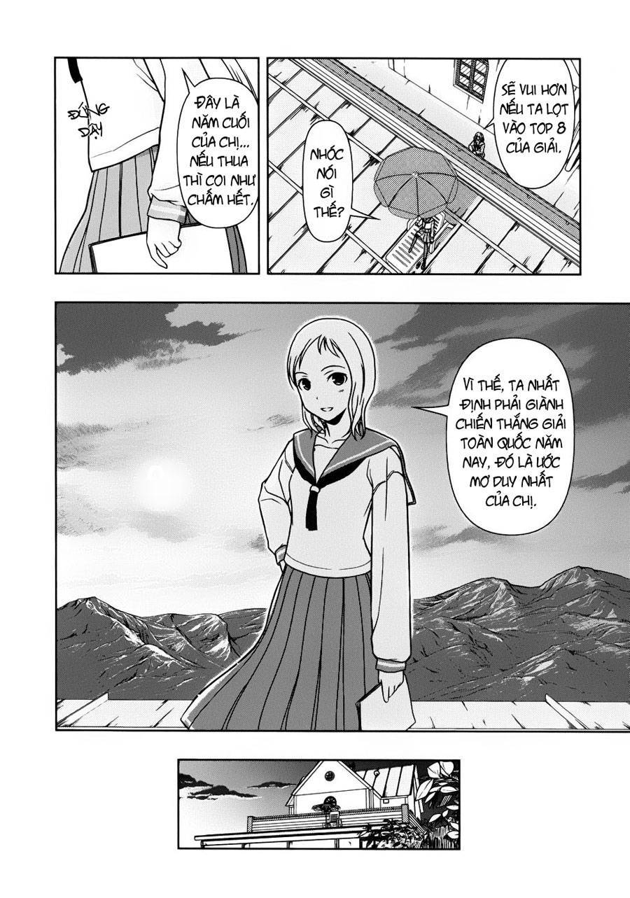 Saki Chapter 6 - Trang 2
