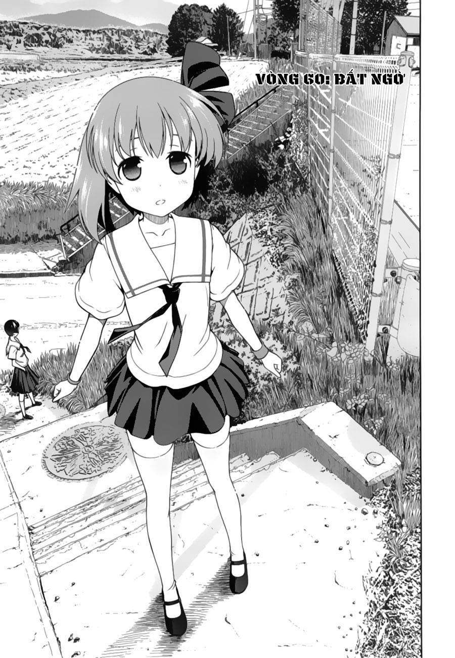 Saki Chapter 60 - Trang 2