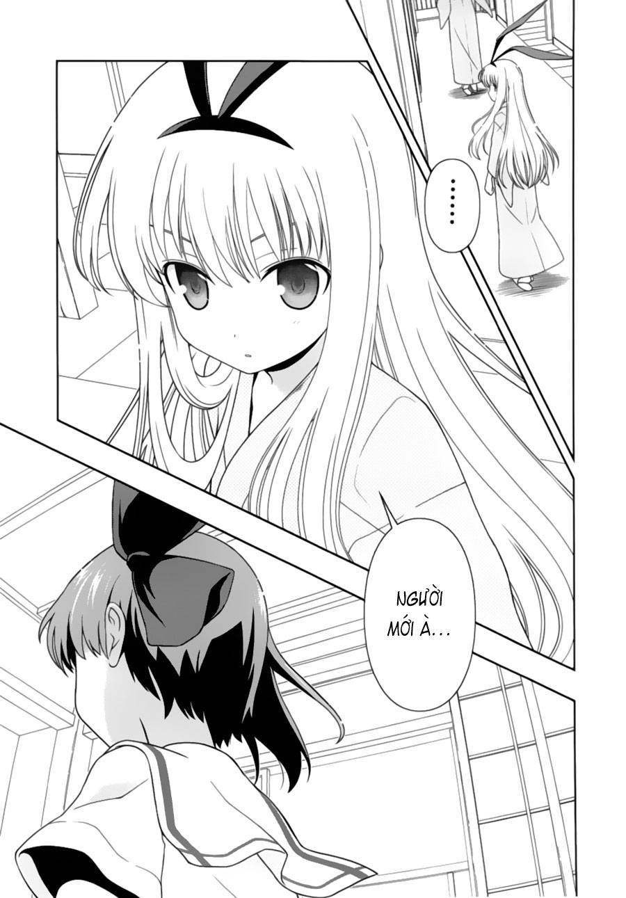 Saki Chapter 60 - Trang 2