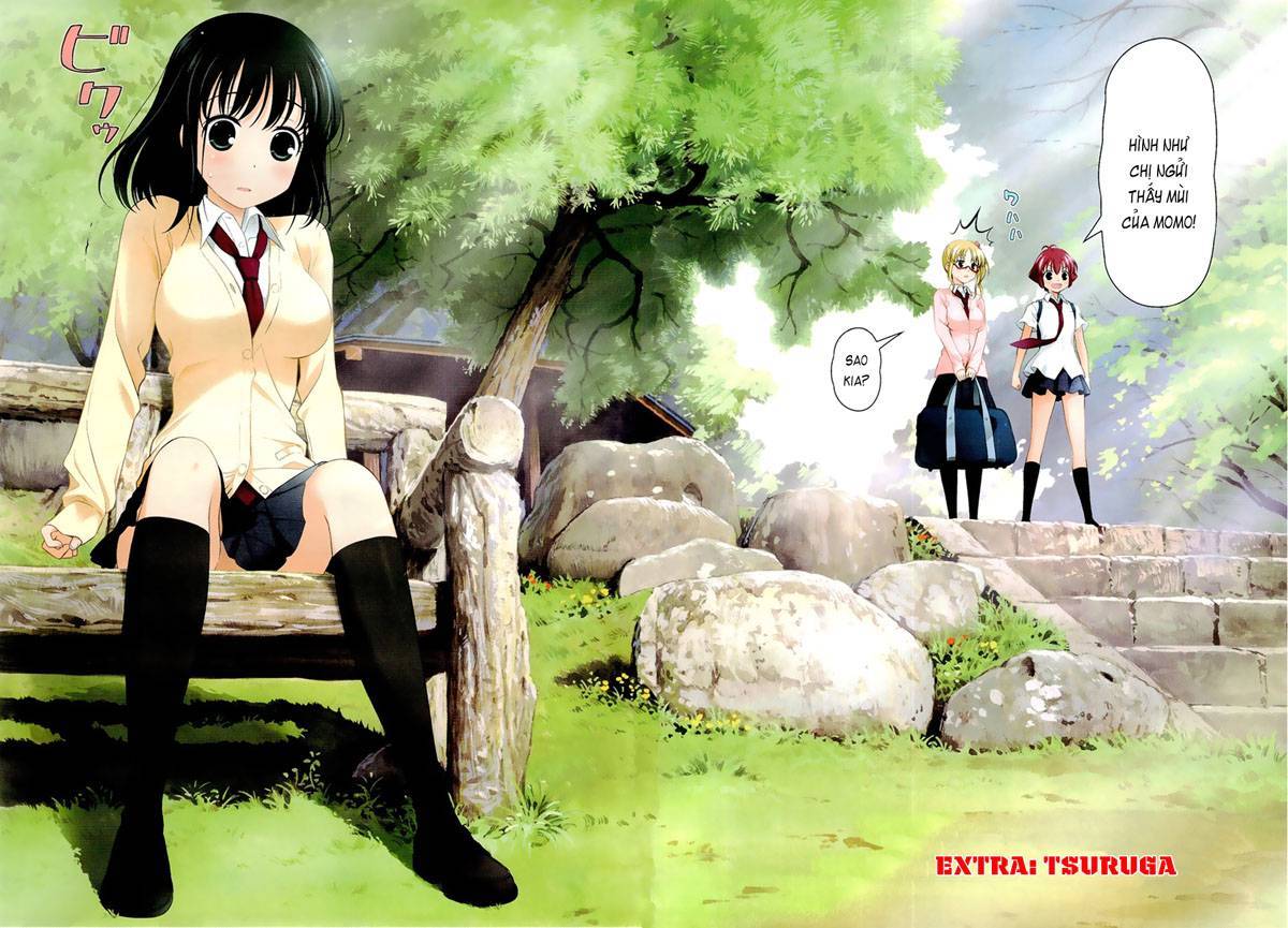 Saki Chapter 60 - Trang 2