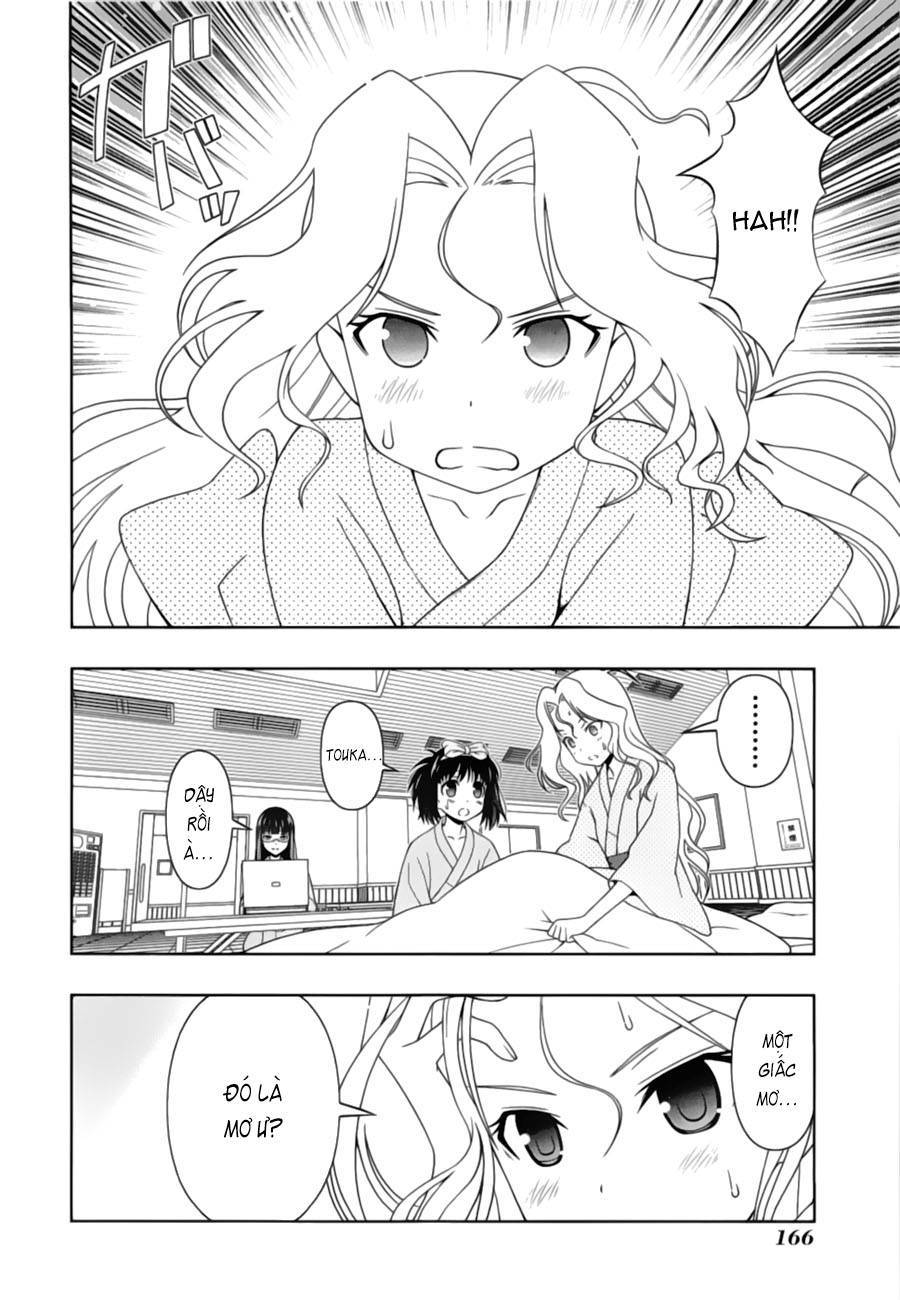 Saki Chapter 60 - Trang 2