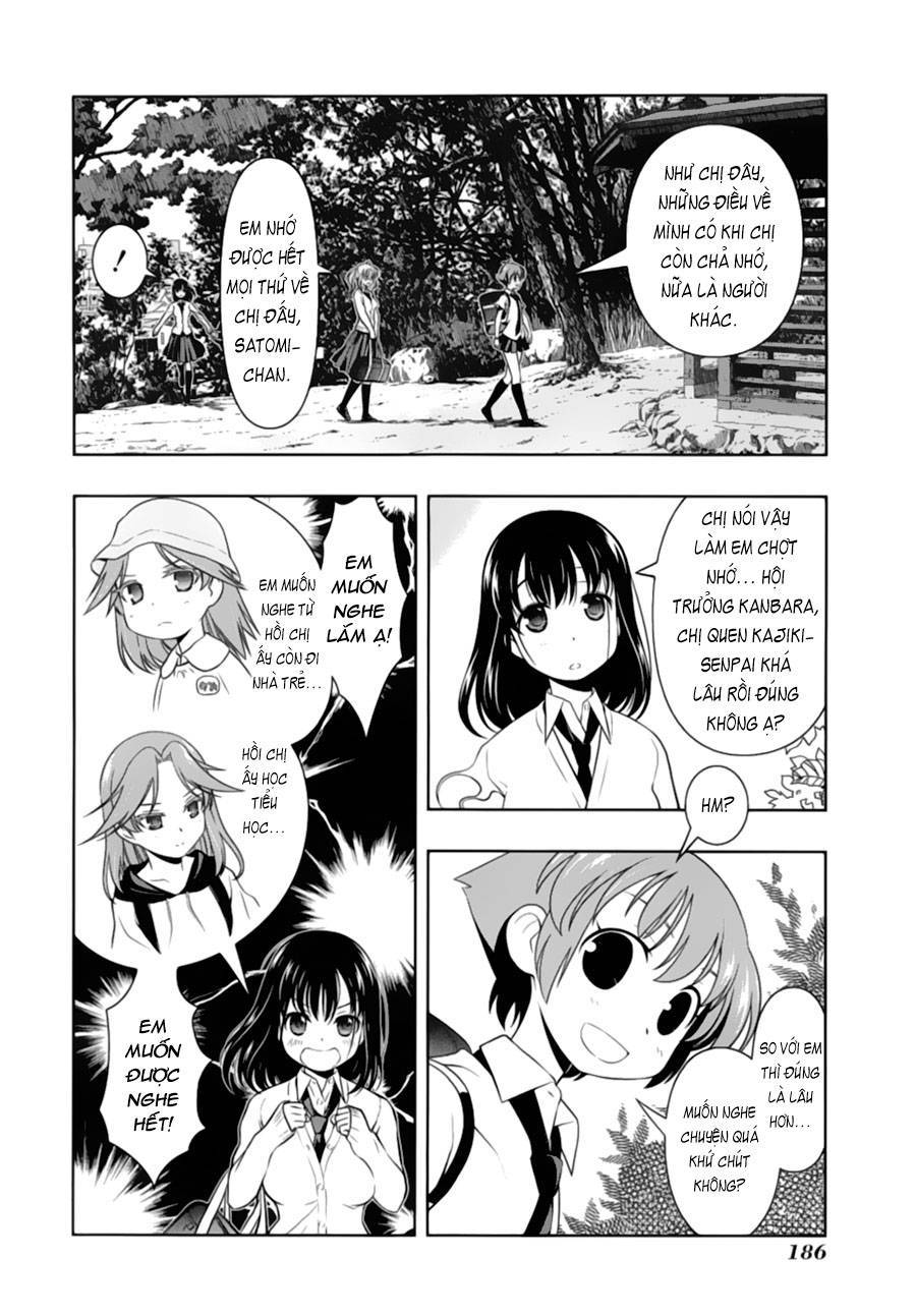 Saki Chapter 60 - Trang 2