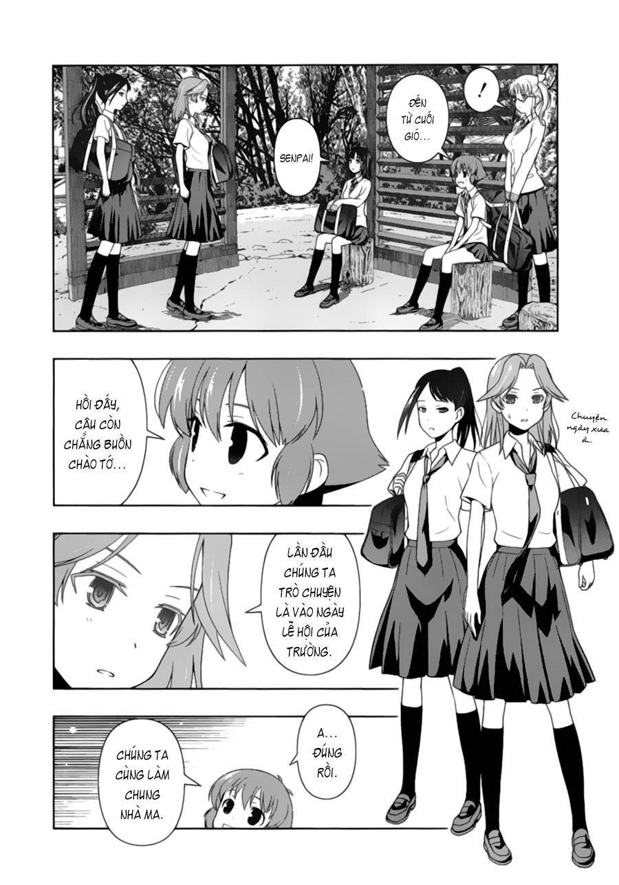 Saki Chapter 60 - Trang 2