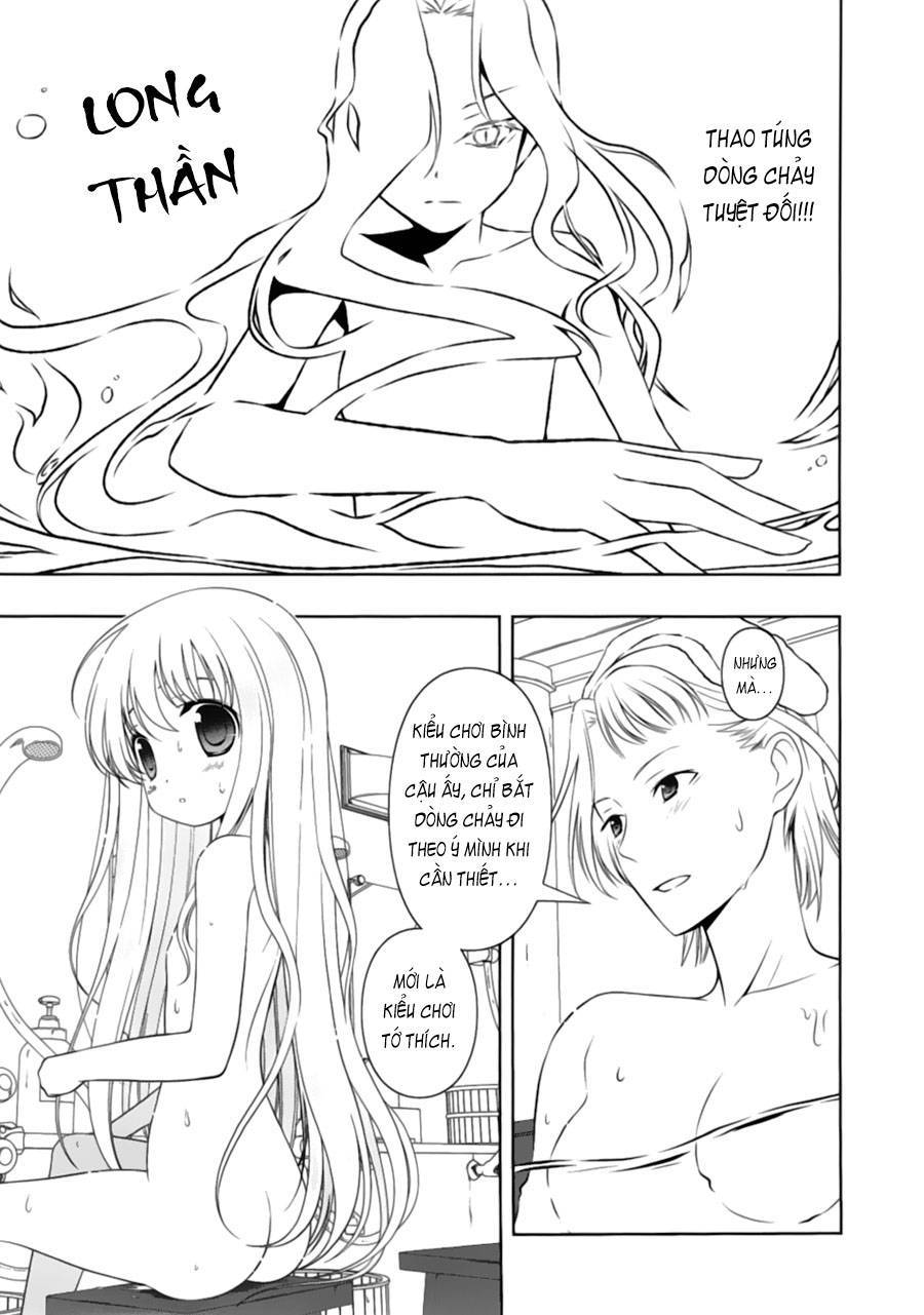 Saki Chapter 60 - Trang 2