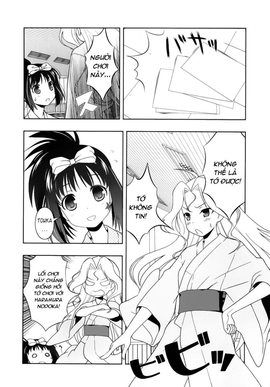 Saki Chapter 60 - Trang 2