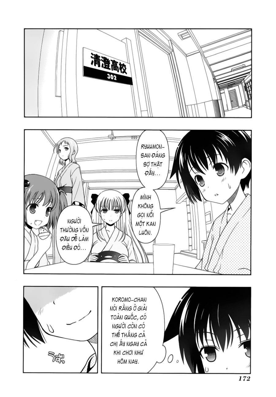 Saki Chapter 60 - Trang 2