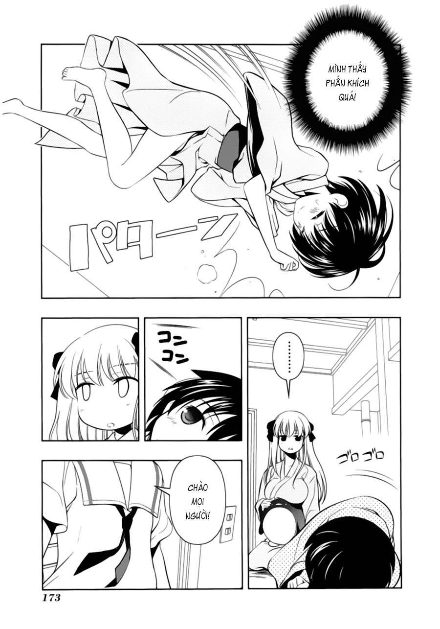 Saki Chapter 60 - Trang 2