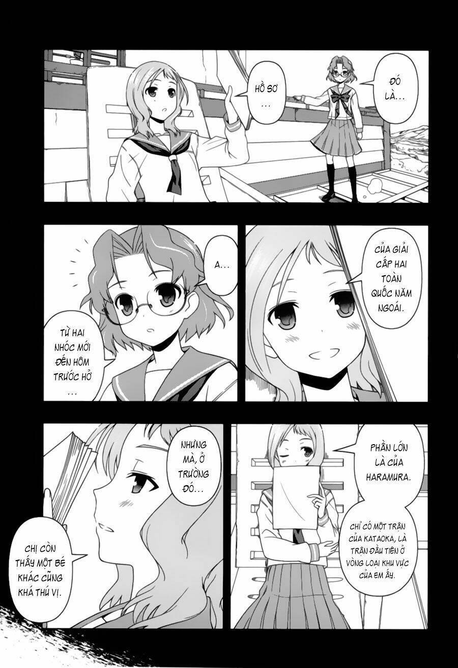Saki Chapter 61 - Trang 2