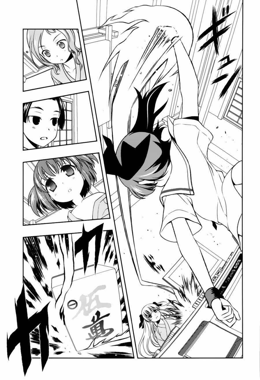 Saki Chapter 61 - Trang 2