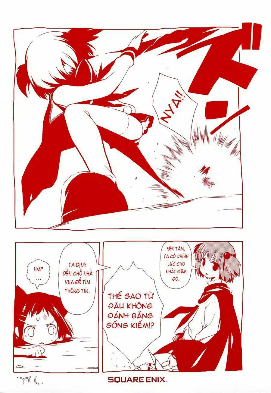 Saki Chapter 61 - Trang 2