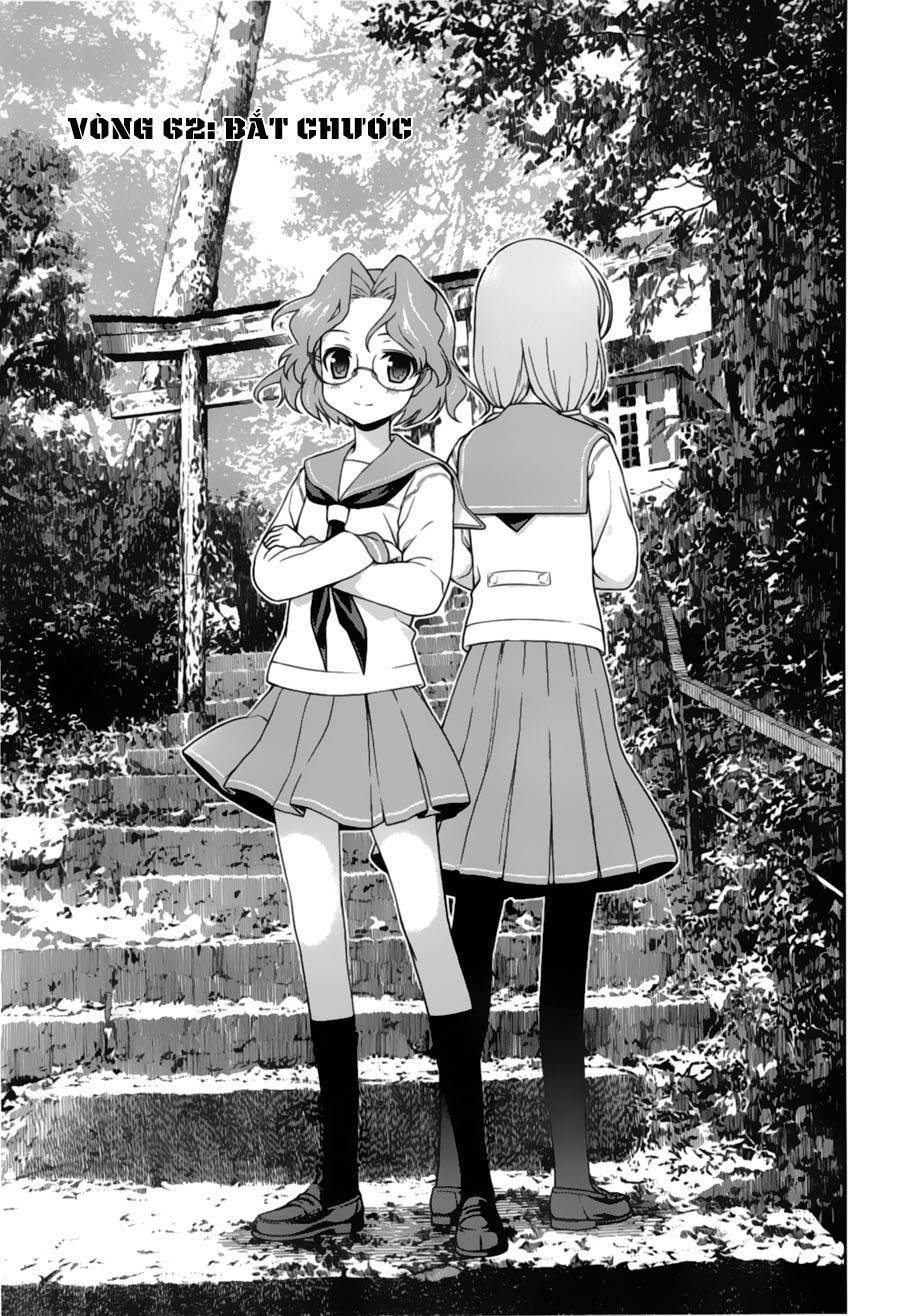 Saki Chapter 62 - Trang 2
