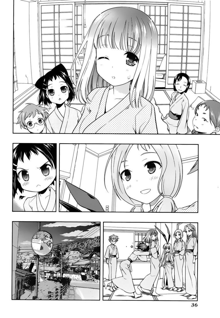 Saki Chapter 62 - Trang 2