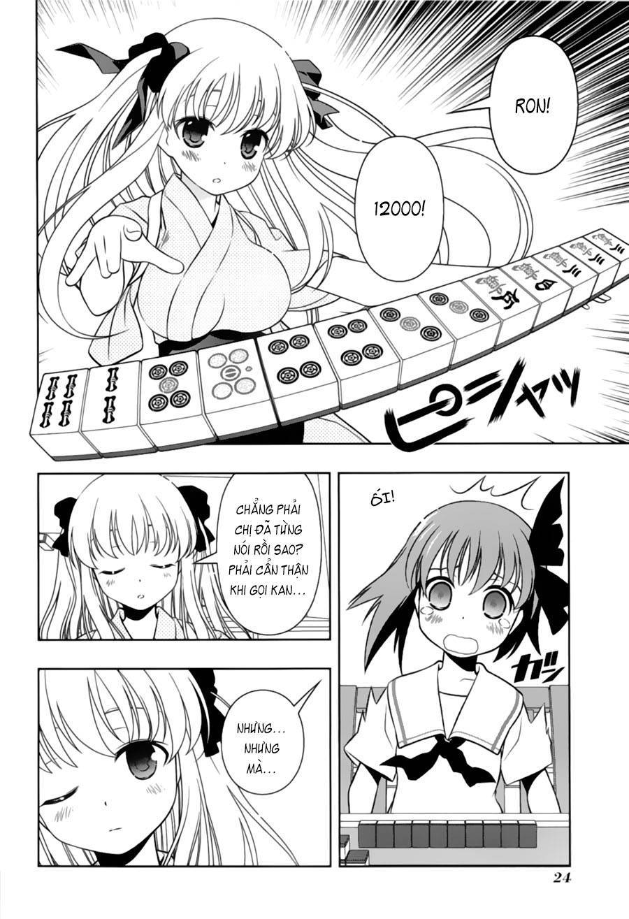 Saki Chapter 62 - Trang 2