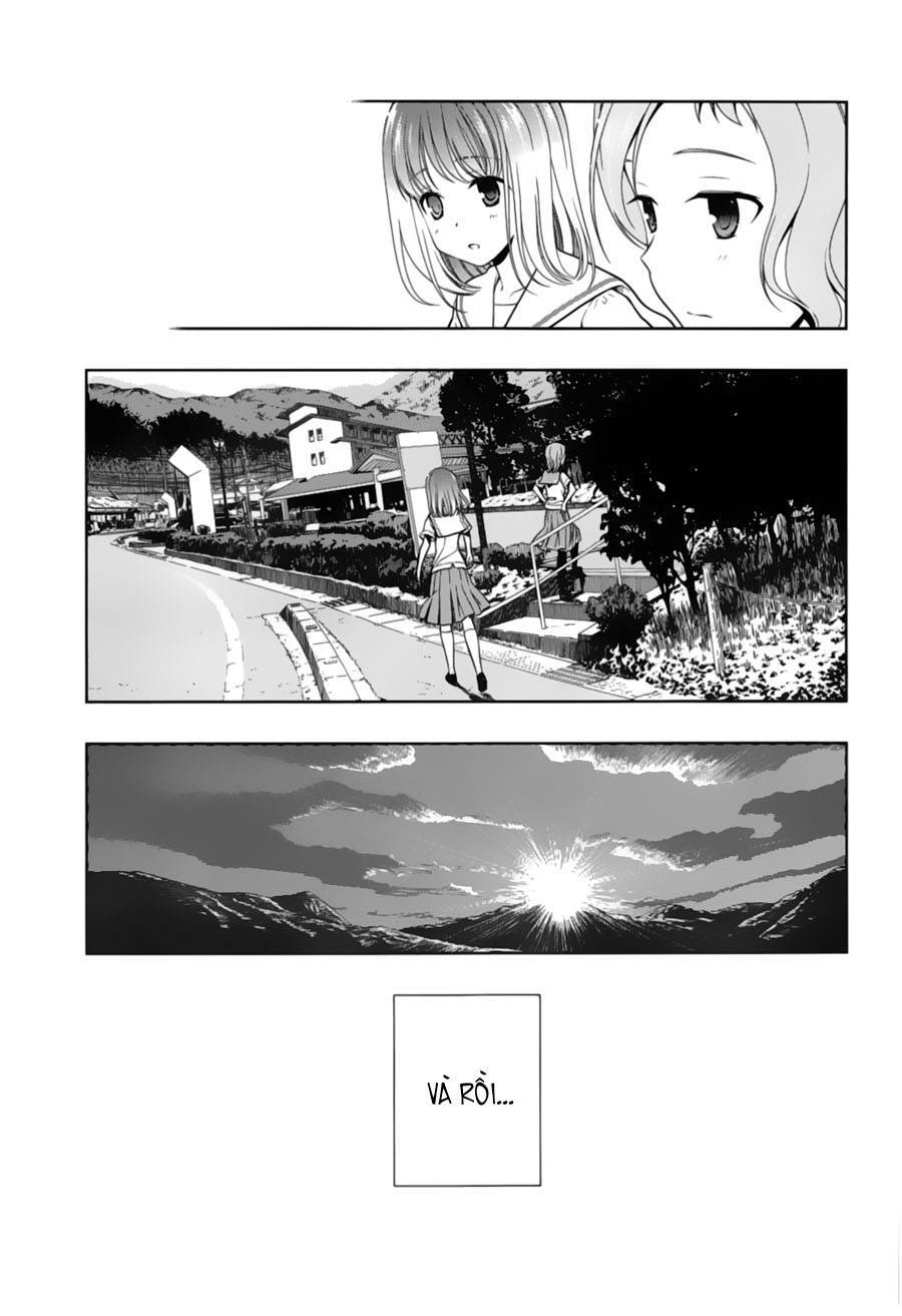 Saki Chapter 63 - Trang 2