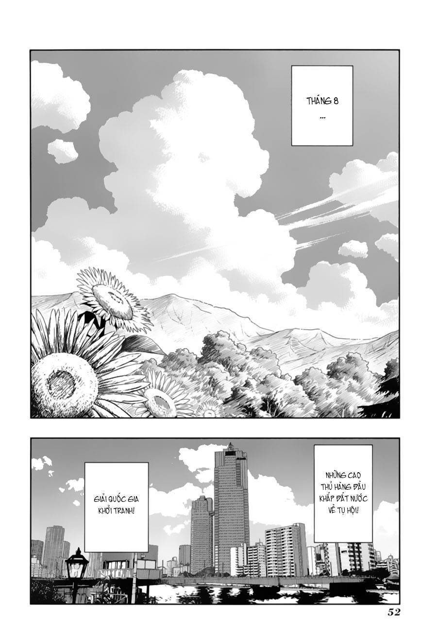 Saki Chapter 63 - Trang 2