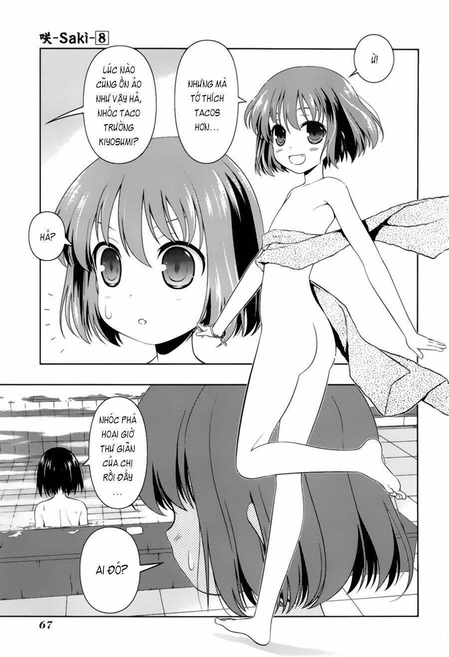 Saki Chapter 64 - Trang 2