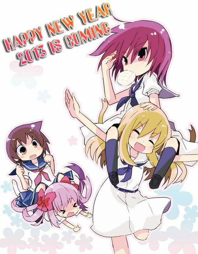 Saki Chapter 64 - Trang 2