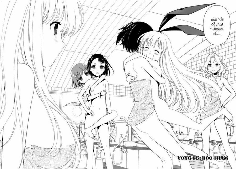 Saki Chapter 65 - Trang 2