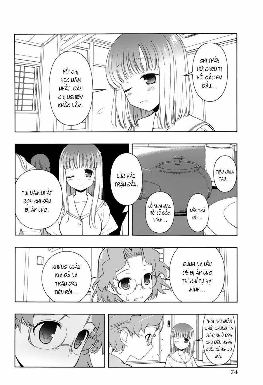 Saki Chapter 65 - Trang 2