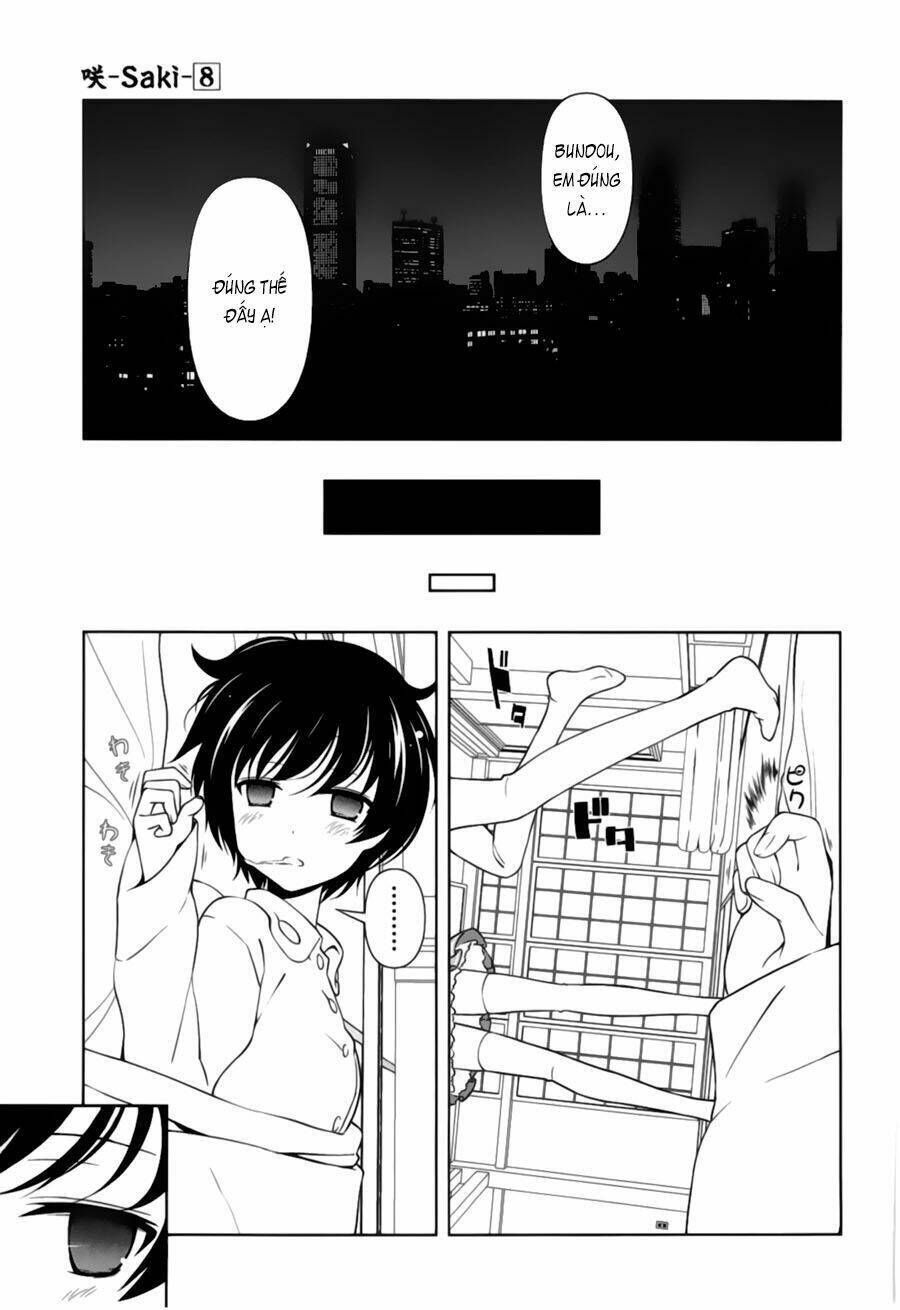 Saki Chapter 65 - Trang 2