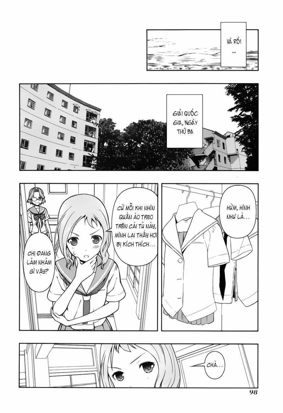 Saki Chapter 66 - Trang 2