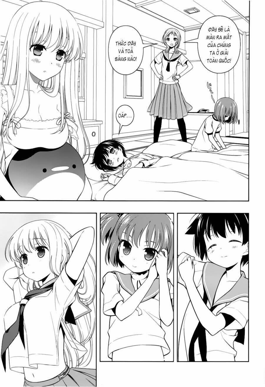 Saki Chapter 66 - Trang 2