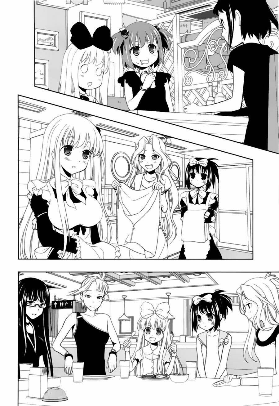 Saki Chapter 66 - Trang 2