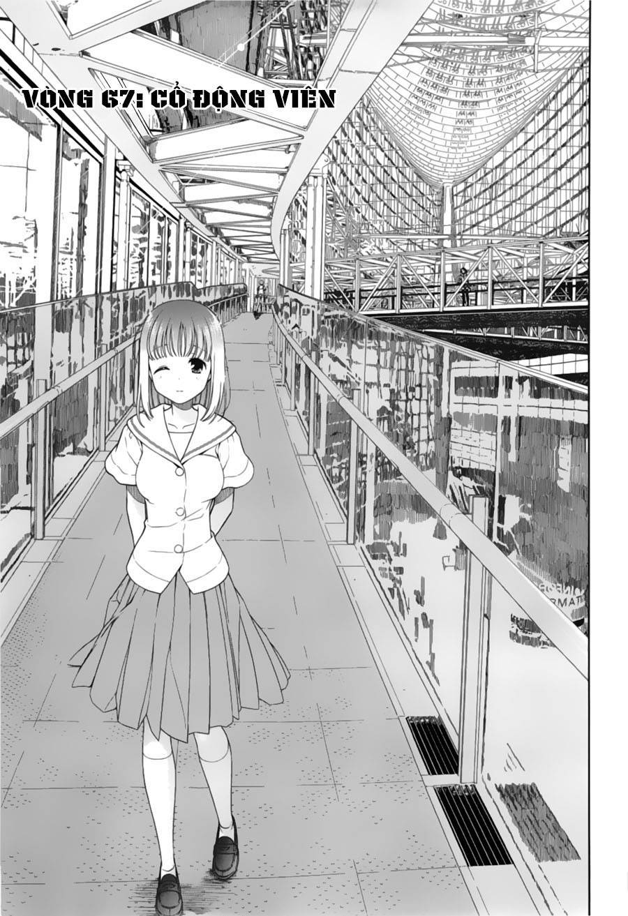 Saki Chapter 67 - Trang 2