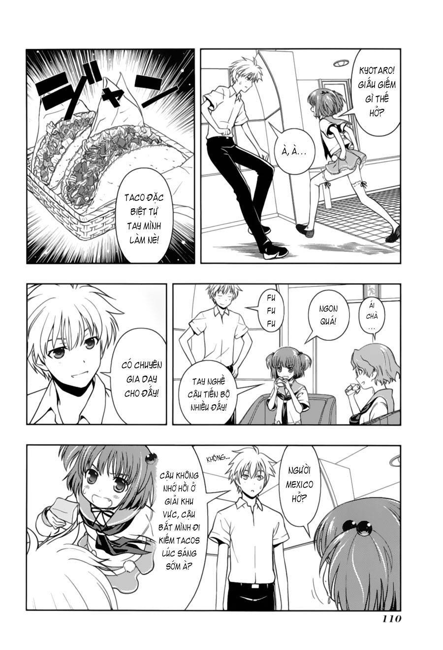 Saki Chapter 67 - Trang 2